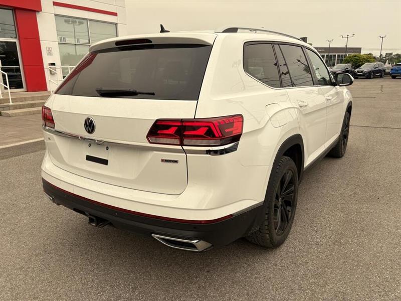 volkswagen Atlas 2022 - 6