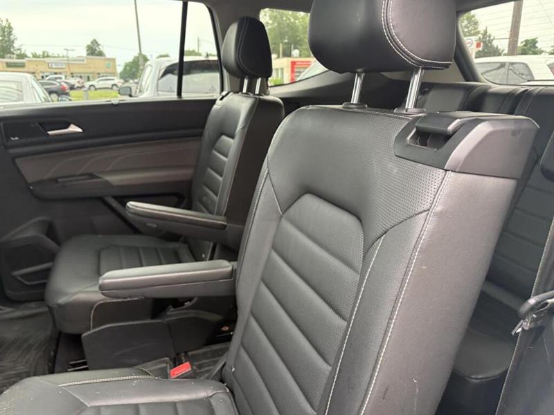 volkswagen Atlas 2022 - 8