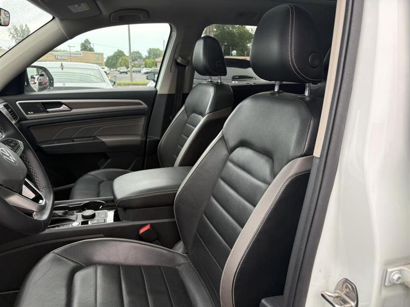 volkswagen Atlas 2022 - 9