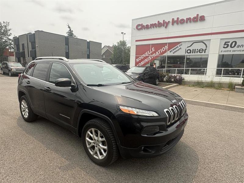 jeep Cherokee 2016