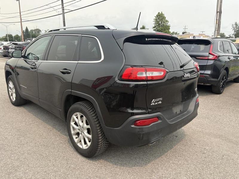 jeep Cherokee 2016 - 2