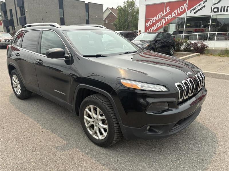 jeep Cherokee 2016 - 3