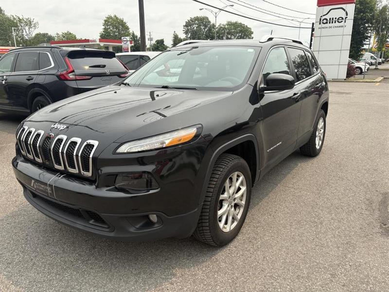 jeep Cherokee 2016 - 4