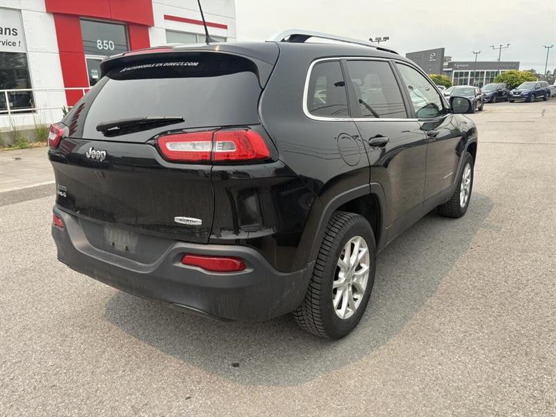 jeep Cherokee 2016 - 5