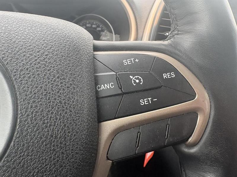 jeep Cherokee 2016 - 9