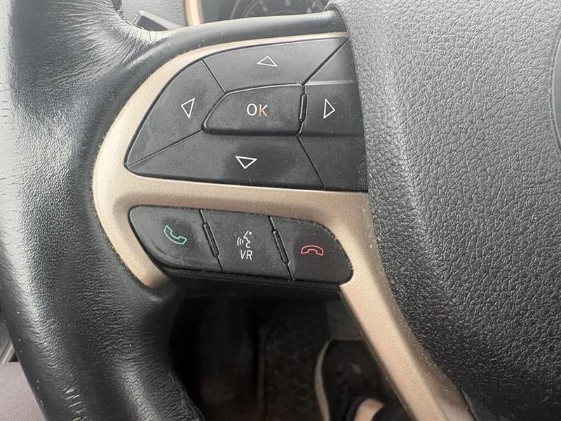 jeep Cherokee 2016 - 10
