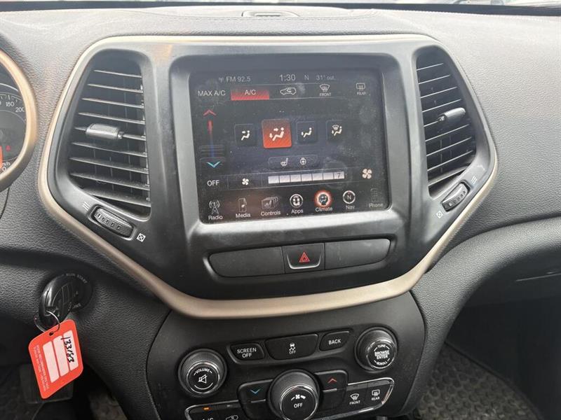 jeep Cherokee 2016 - 12