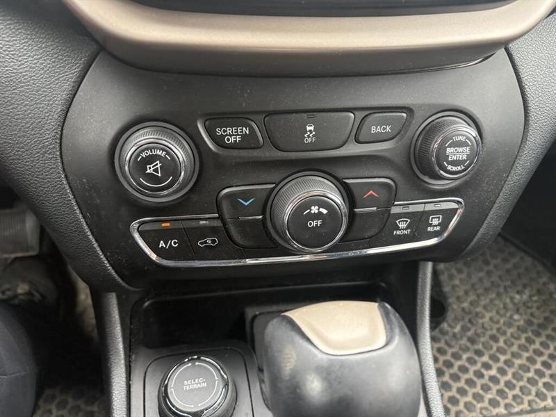 jeep Cherokee 2016 - 13