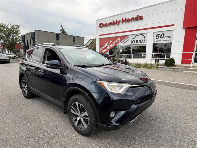 toyota RAV4 2017