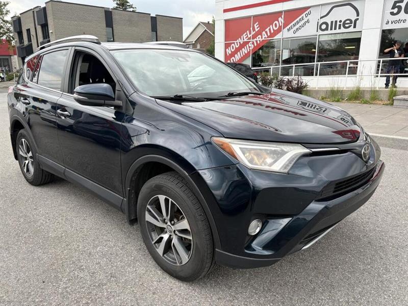 toyota RAV4 2017 - 2