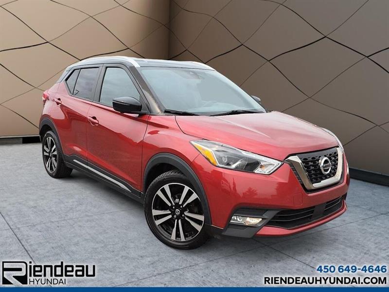 nissan Kicks 2020