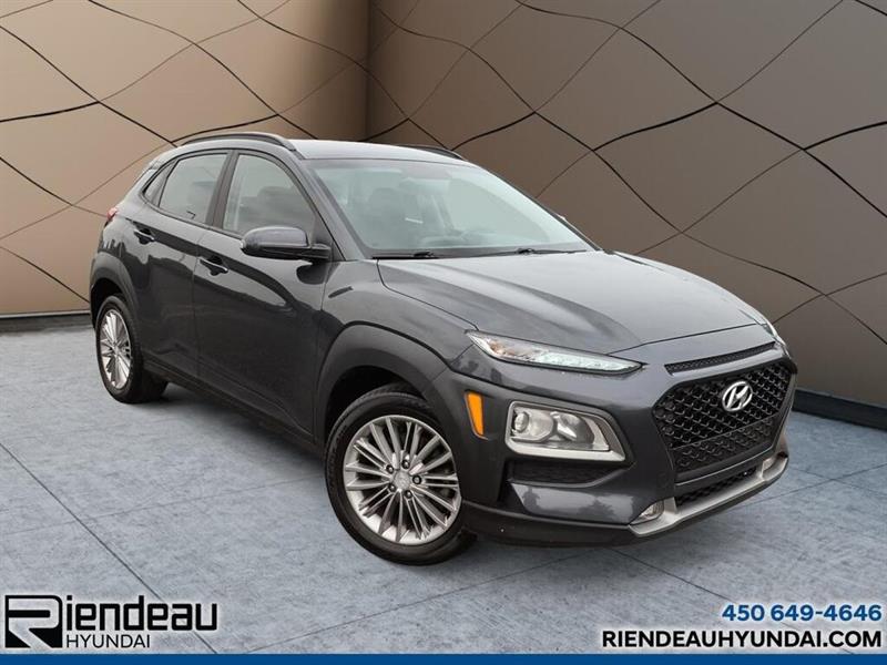 hyundai Kona 2019