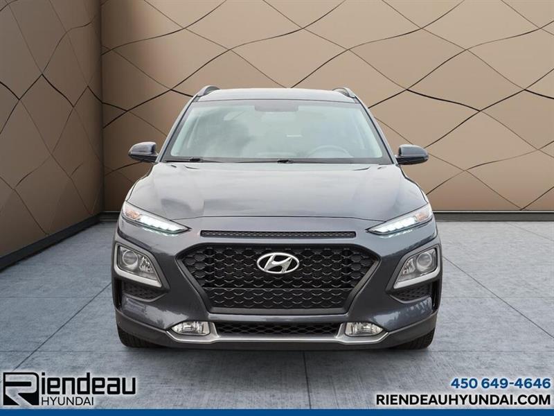 hyundai Kona 2019 - 3