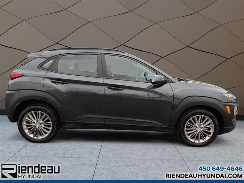 hyundai Kona 2019 - 4