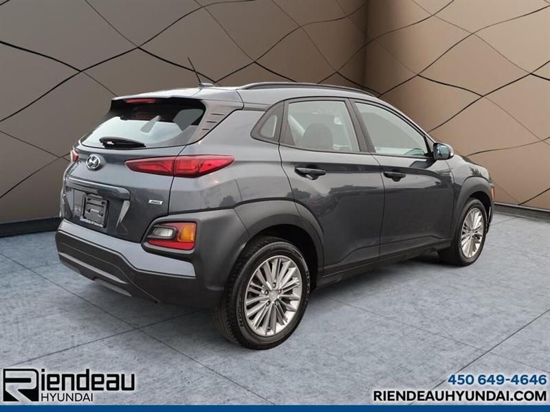 hyundai Kona 2019 - 5