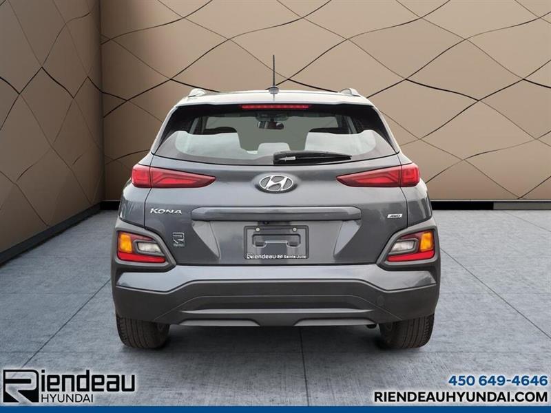 hyundai Kona 2019 - 6