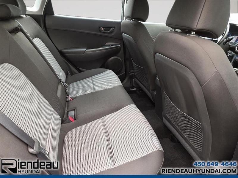 hyundai Kona 2019 - 13