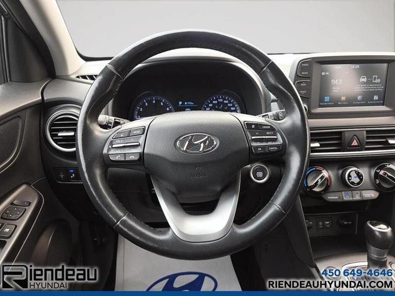 hyundai Kona 2019 - 16