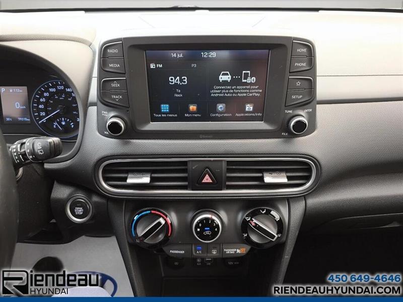 hyundai Kona 2019 - 17