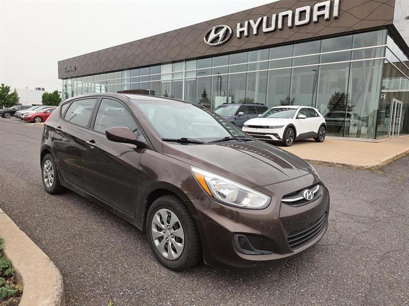 hyundai Accent 2016