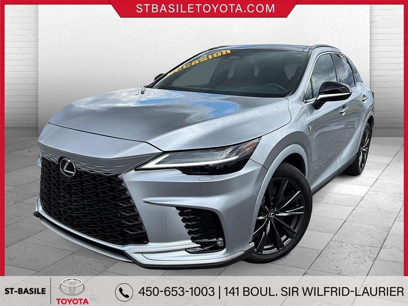 lexus RX 2024
