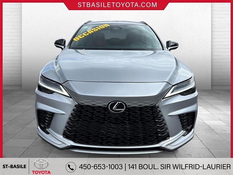 lexus RX 2024 - 2