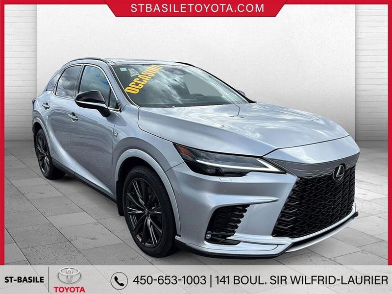 lexus RX 2024 - 3