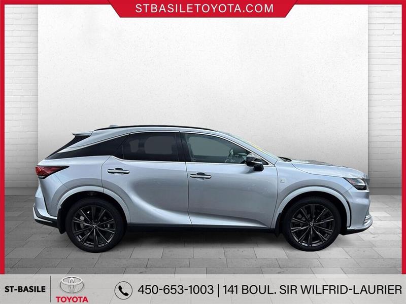 lexus RX 2024 - 4