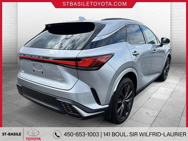 lexus RX 2024 - 5