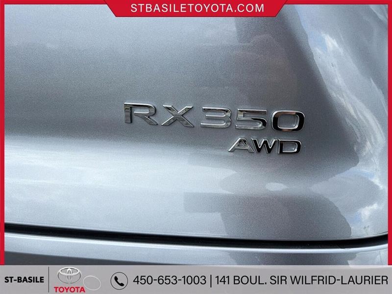 lexus RX 2024 - 7