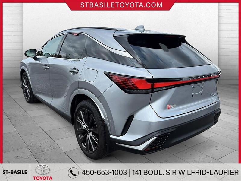 lexus RX 2024 - 8