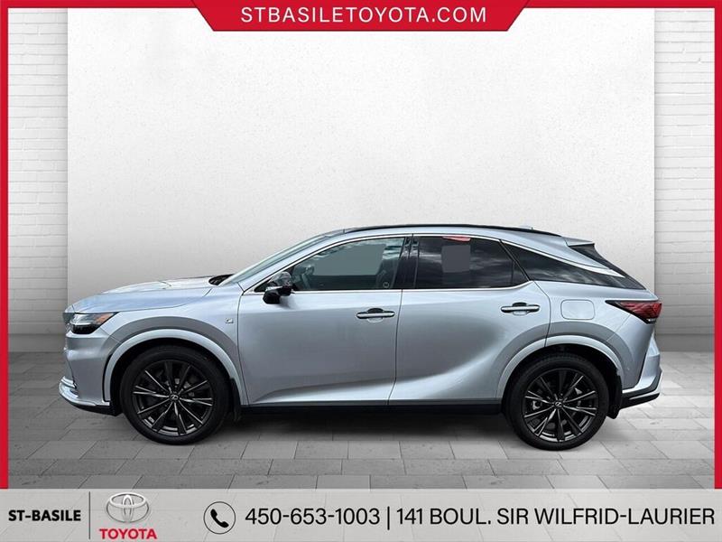 lexus RX 2024 - 9