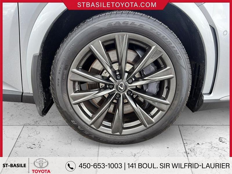 lexus RX 2024 - 11