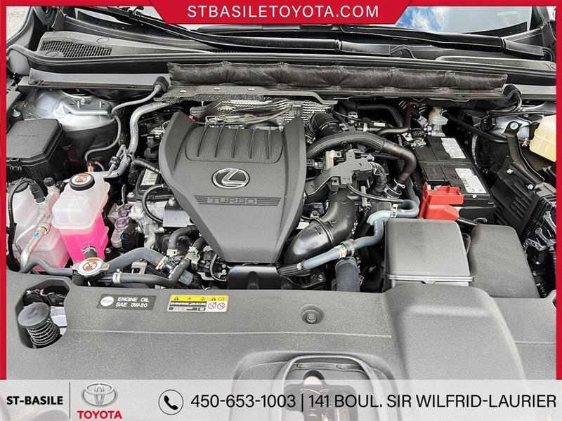 lexus RX 2024 - 12