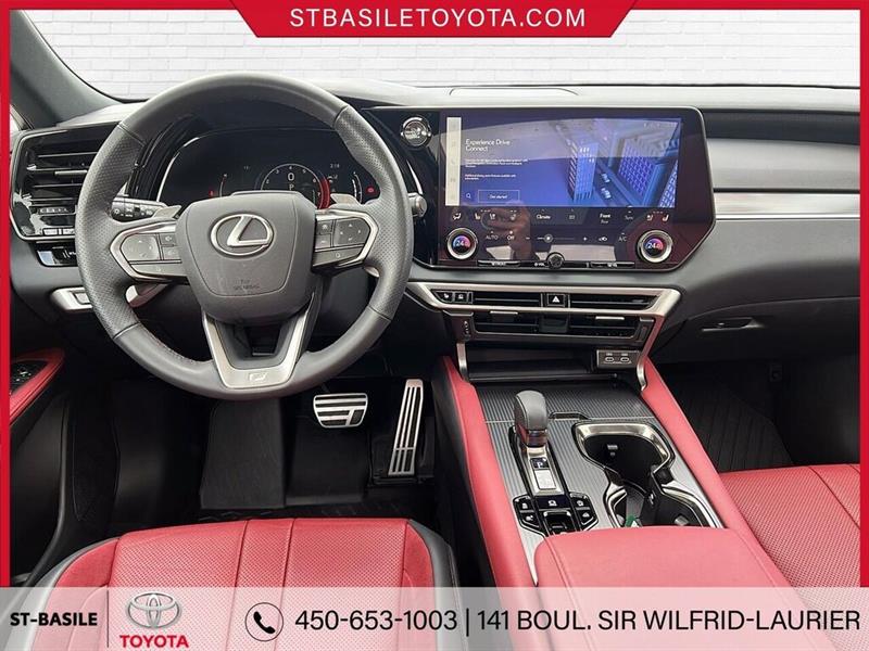 lexus RX 2024 - 15