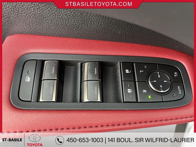 lexus RX 2024 - 16