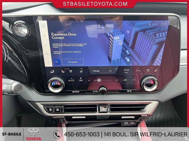 lexus RX 2024 - 20