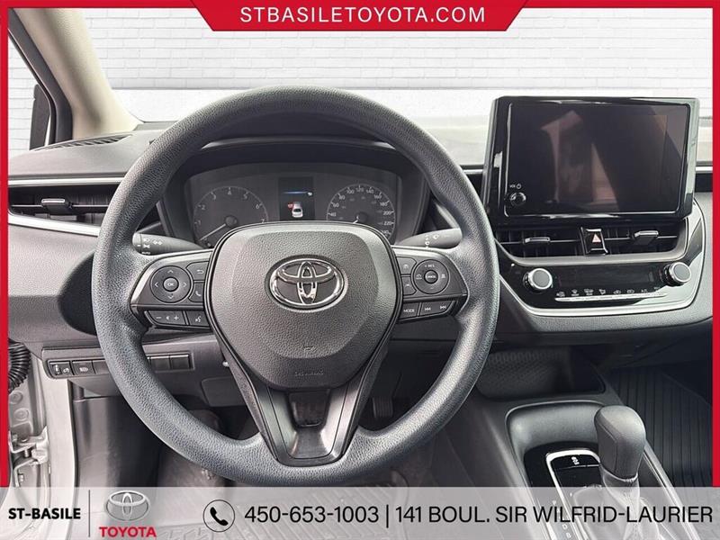 toyota Corolla 2023 - 13