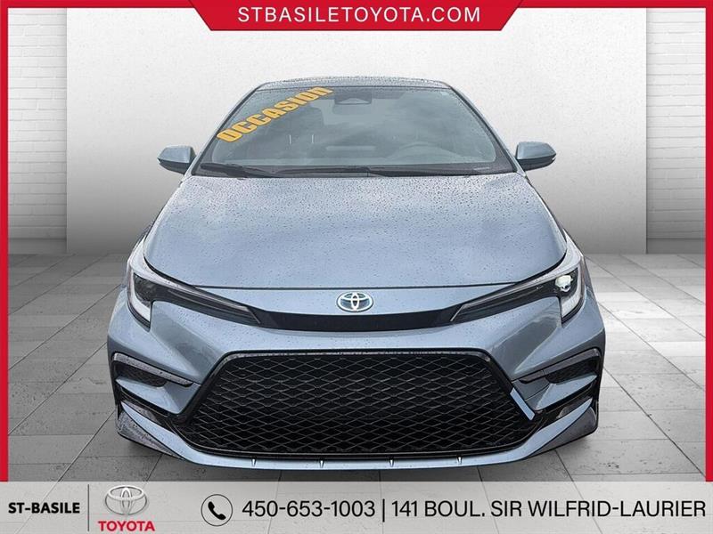toyota Corolla Hybrid 2025 - 2