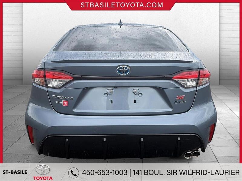 toyota Corolla Hybrid 2025 - 4