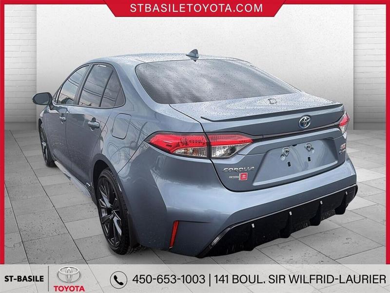 toyota Corolla Hybrid 2025 - 7