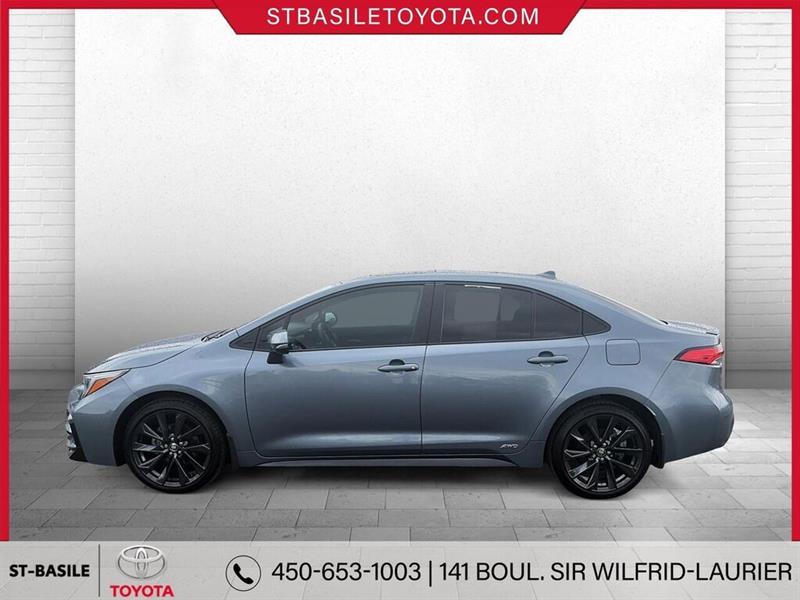toyota Corolla Hybrid 2025 - 8
