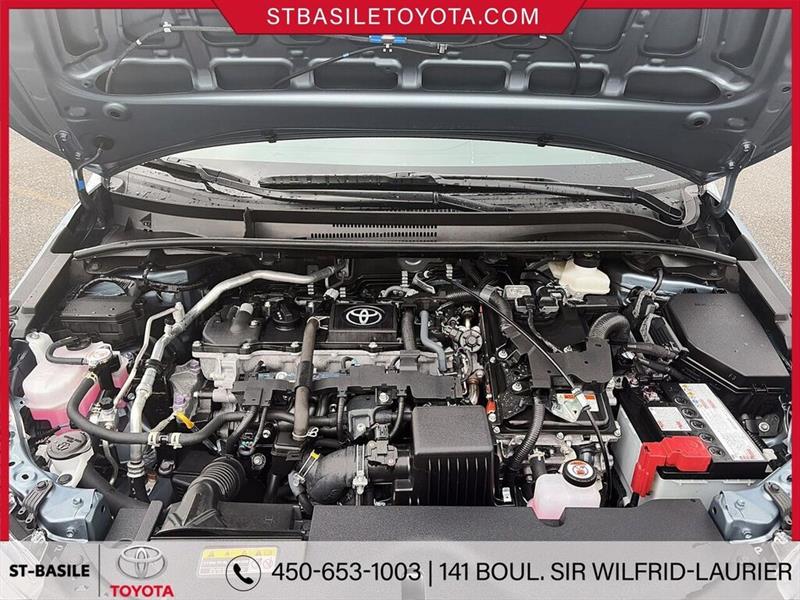 toyota Corolla Hybrid 2025 - 11