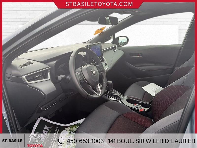 toyota Corolla Hybrid 2025 - 12