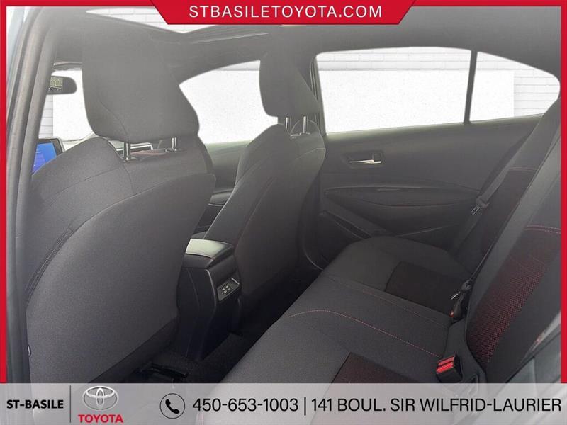 toyota Corolla Hybrid 2025 - 13