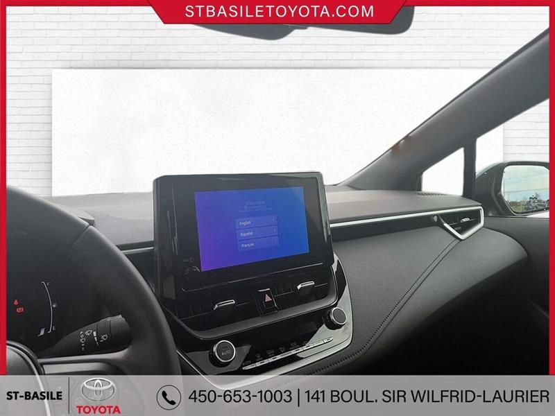 toyota Corolla Hybrid 2025 - 14