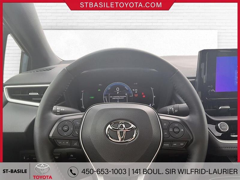 toyota Corolla Hybrid 2025 - 16