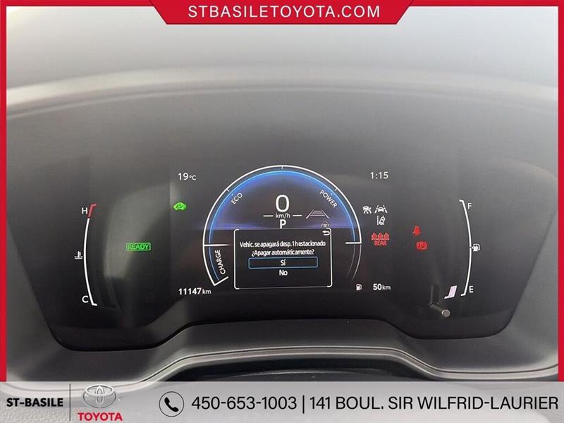 toyota Corolla Hybrid 2025 - 17