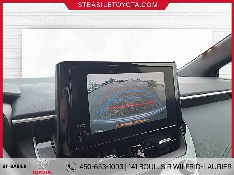 toyota Corolla Hybrid 2025 - 21