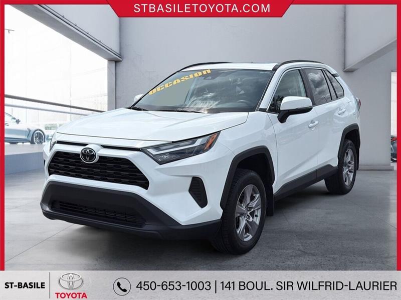 toyota RAV4 2023